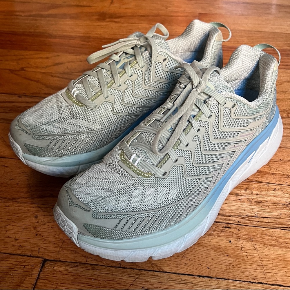 Hoka x Outdoor Voices Running Shoes